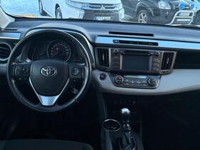 Toyota RAV4 vaihtoauto