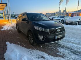 Kia Sorento vaihtoauto