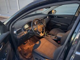 Kia Sorento vaihtoauto