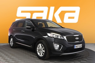 Kia Sorento vaihtoauto