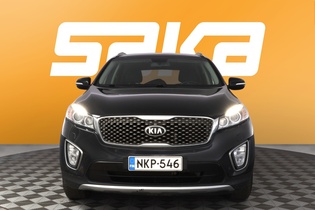 Kia Sorento vaihtoauto