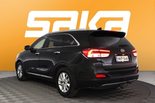 Kia Sorento vaihtoauto