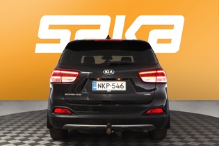 Kia Sorento vaihtoauto