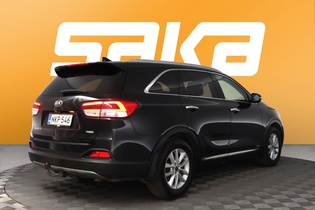 Kia Sorento vaihtoauto