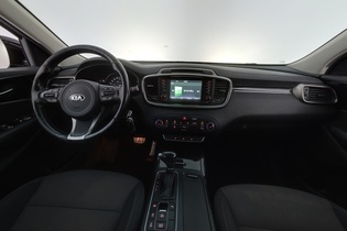 Kia Sorento vaihtoauto