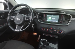 Kia Sorento vaihtoauto