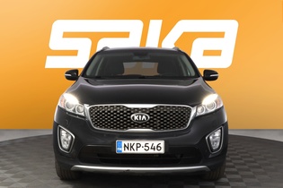 Kia Sorento vaihtoauto