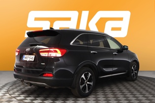 Kia Sorento vaihtoauto