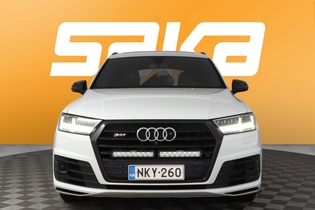 Audi SQ7 vaihtoauto