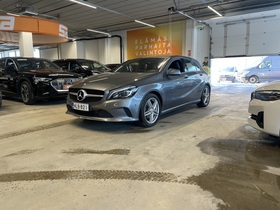 Mercedes-Benz A vaihtoauto