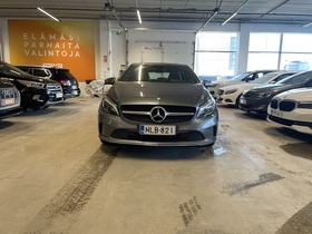 Mercedes-Benz A vaihtoauto