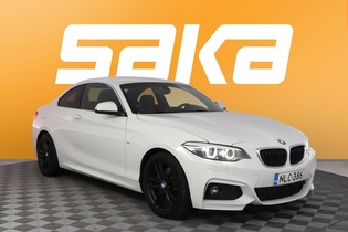 BMW 230 vaihtoauto