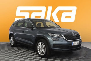 Skoda Kodiaq vaihtoauto