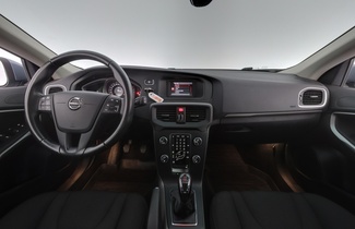 Volvo V40 vaihtoauto