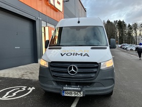 Mercedes-Benz Sprinter vaihtoauto