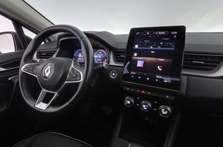 Renault Captur vaihtoauto