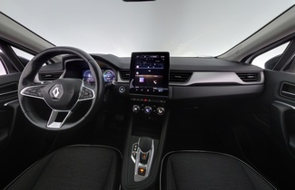 Renault Captur vaihtoauto