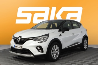 Renault Captur vaihtoauto