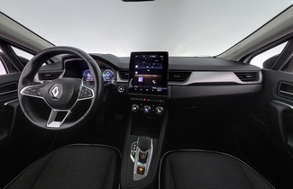 Renault Captur vaihtoauto