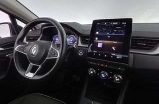 Renault Captur vaihtoauto