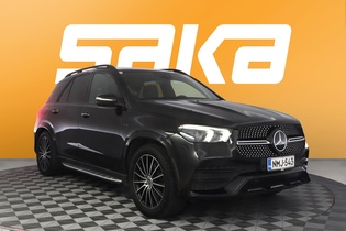 Mercedes-Benz GLE vaihtoauto
