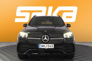 Mercedes-Benz GLE vaihtoauto