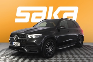 Mercedes-Benz GLE vaihtoauto