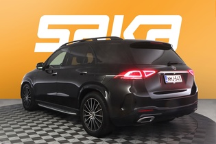 Mercedes-Benz GLE vaihtoauto