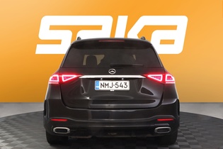 Mercedes-Benz GLE vaihtoauto