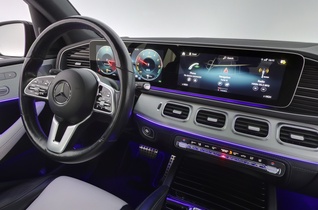 Mercedes-Benz GLE vaihtoauto