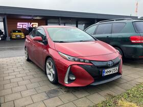 Toyota Prius vaihtoauto