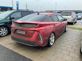 Toyota Prius vaihtoauto
