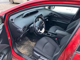 Toyota Prius vaihtoauto