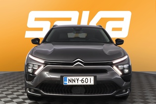 Citroën C5 X vaihtoauto