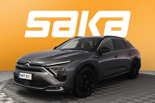 Citroën C5 X vaihtoauto