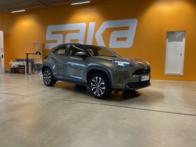 Toyota Yaris Cross vaihtoauto