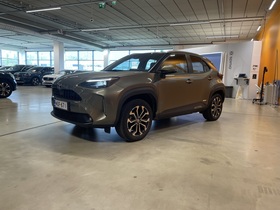 Toyota Yaris Cross vaihtoauto