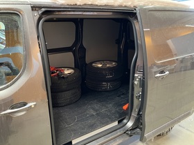 Opel Vivaro-e vaihtoauto