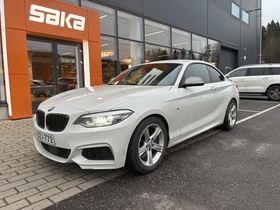 BMW M240i vaihtoauto