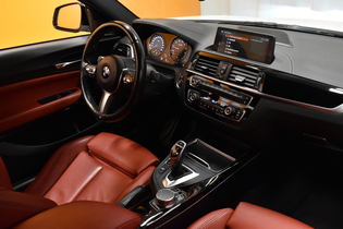 BMW M240i vaihtoauto