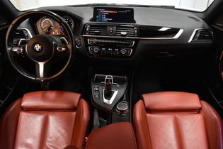 BMW M240i vaihtoauto