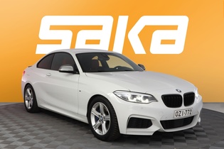 BMW M240i vaihtoauto