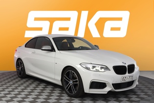 BMW M240i vaihtoauto
