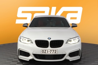 BMW M240i vaihtoauto