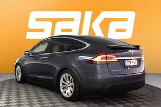 Tesla Model X vaihtoauto