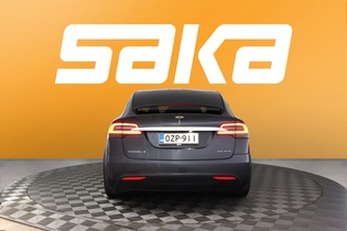 Tesla Model X vaihtoauto