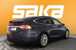 Tesla Model X vaihtoauto