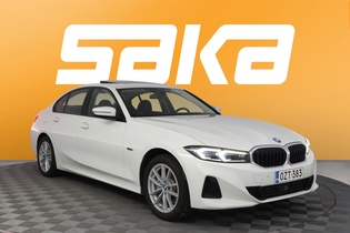 BMW 330 vaihtoauto