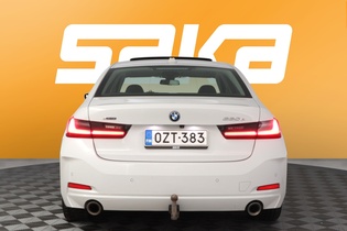 BMW 330 vaihtoauto