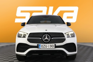 Mercedes-Benz GLE vaihtoauto